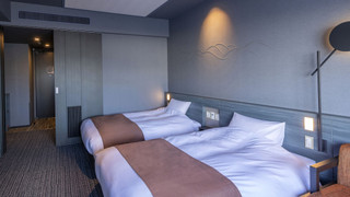 デラックス ツインルーム