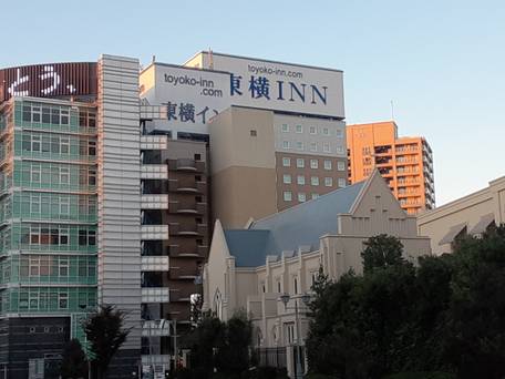 東横イン三河安城駅新幹線南口1 / 1