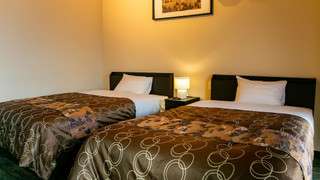 スーペリア ツインルーム 母屋GR10  ※ベジタリアンの食事変更はできません