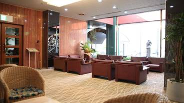 ロビー応接スペース / 6