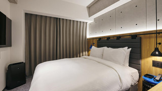 スタンダード ルーム ダブルベッド 1 台 禁煙