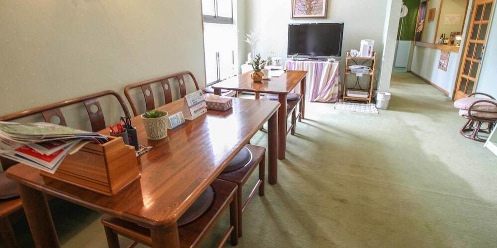 ロビー応接スペース