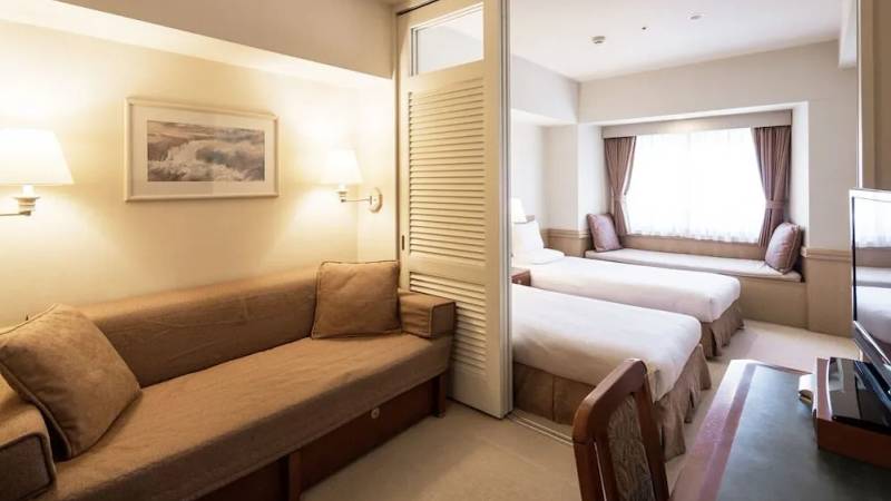 スタンダードツイン