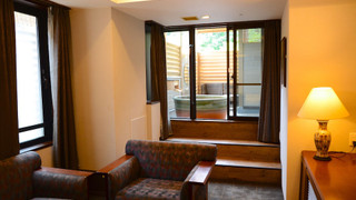 『森の中の露天風呂』付スーペリアツイン 禁煙 - 宿泊されるお客様(お子様含む)を含めた人数検索をした上ご予約頂きますようお願い致します