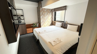 ハリウッドツインルーム 禁煙