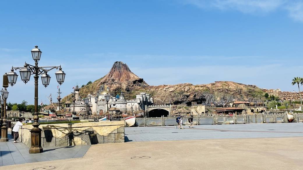 東京ディズニーシー / 4