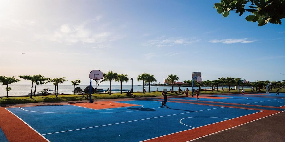 バスケットボール コート