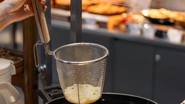 朝食ビュッフェ / 11