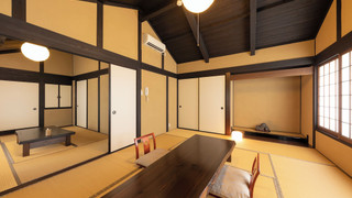 スタンダード 4 人部屋 禁煙