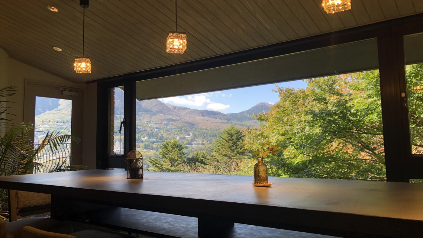 半露天風呂＆イタリアンフルコースで優雅な気分♡3569126