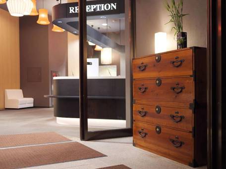 塩原温泉 常盤ホテル / 2