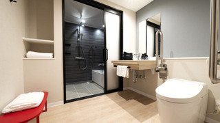 ツインルーム バリアフリー