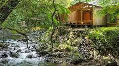 河津七滝 渓流温泉茶寮 水鞠－mizumari－