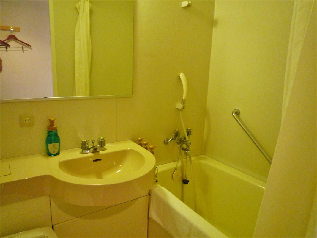 ユニットタイプが古いのは仕方がないか?