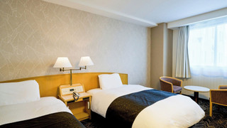 スタンダード ツインルーム 喫煙可 (26㎡)