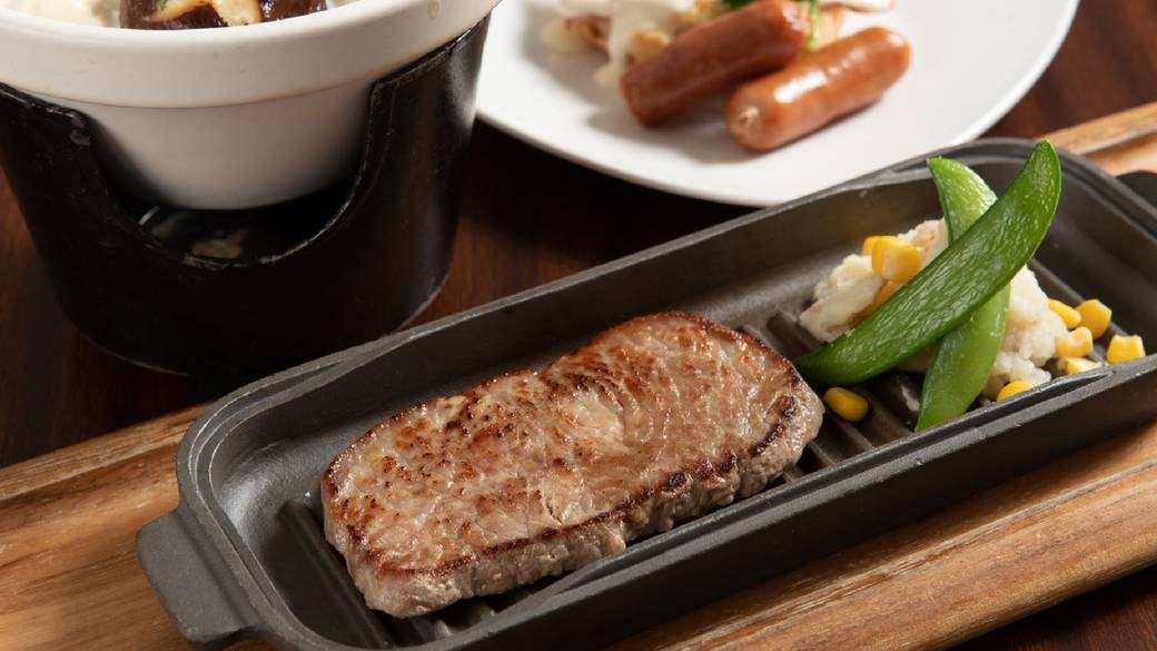 朝食ハーフビュッフェ② / 2