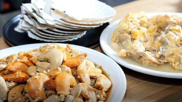 朝食ビュッフェ / 22