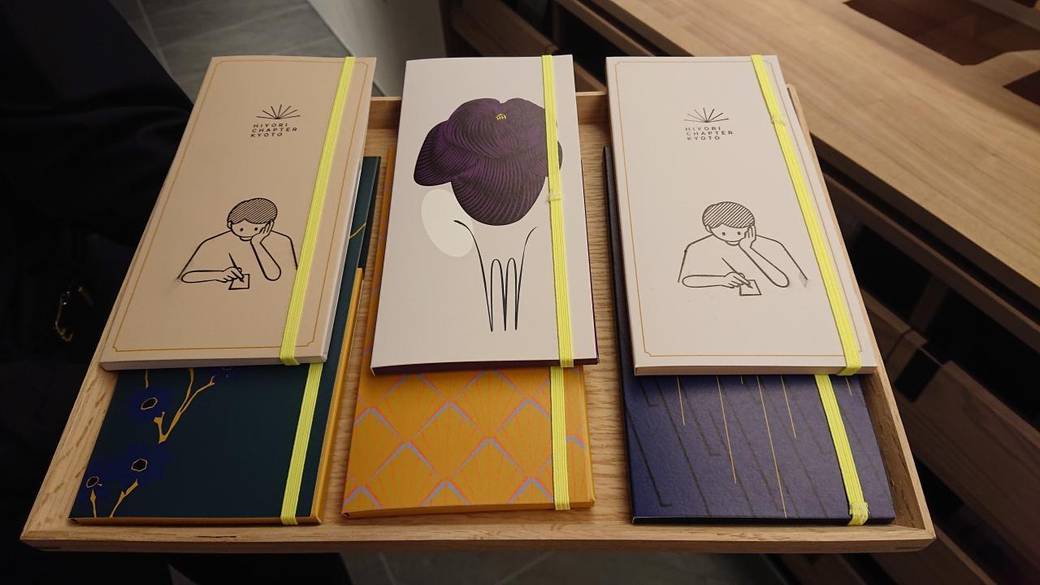 まだ見ぬ京都との
出会いにワクワク / 5