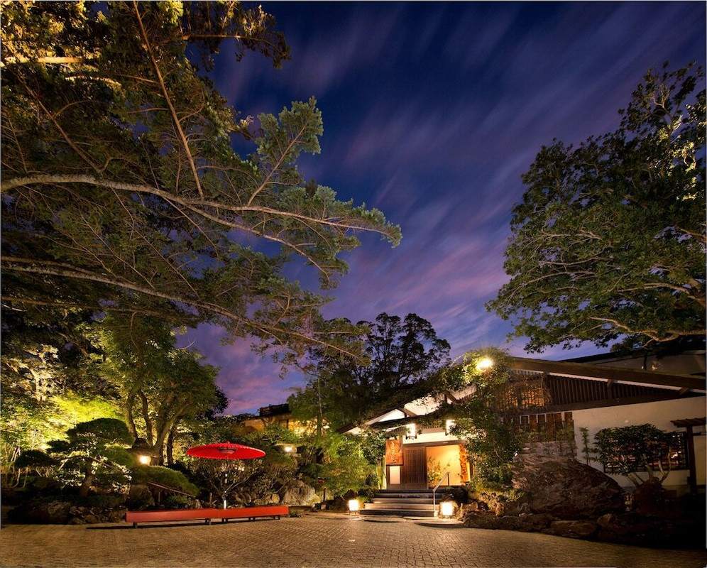 ABBA RESORTS IZU 坐漁荘（アバ リゾーツ イズ ザギョソウ） / 1