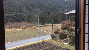 部屋からの景観 / 5