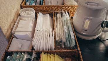 バスルームの設備 / 38