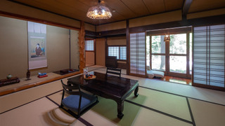 臥龍 離れ 禁煙