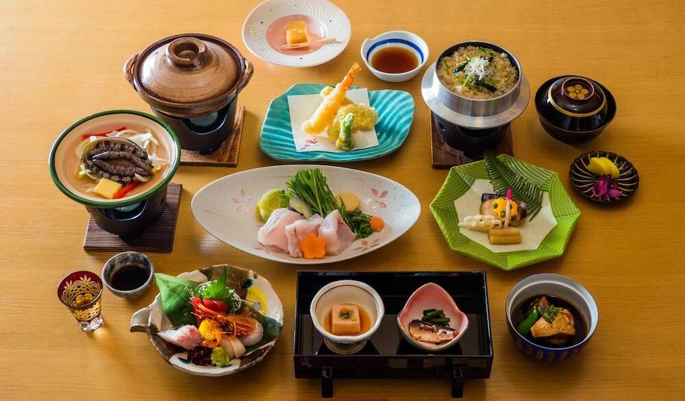 夕食① / 1