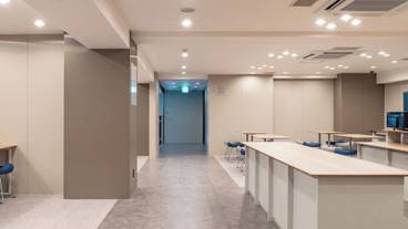 施設内の設備 / 14