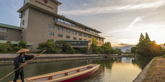 亀の井ホテル 柳川（福岡県 旅館） / 1