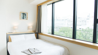 リバービューダブル 禁煙