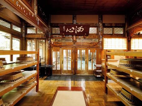 信州湯田中温泉 よろづや / 3