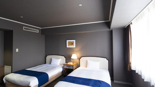 デラックス ツインルーム 禁煙