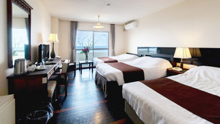 トリプルルーム 禁煙 マウンテンビュー