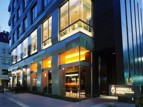 赤坂グランベルホテル / 1