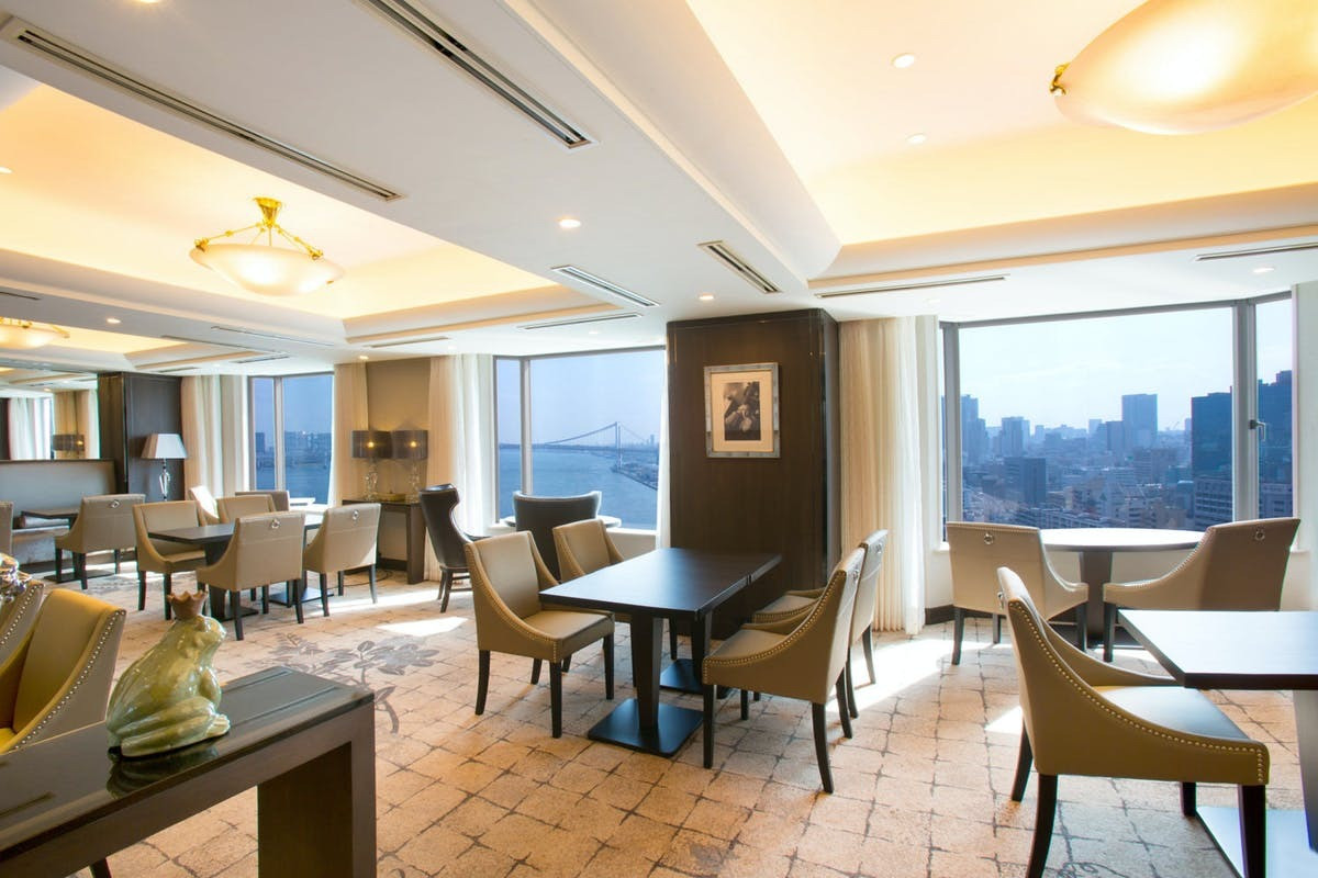 アフタヌーンティーやクラブディナーに満足度◎3753946