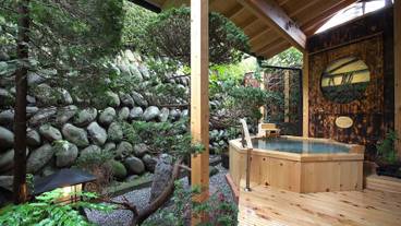 大浴場「炭澄の湯」⑤ / 6