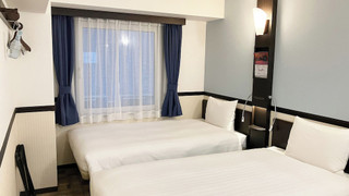 スタンダード ツインルーム 喫煙可