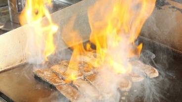 オープンキッチン / 3