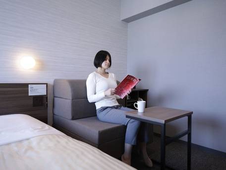 富士五湖の湯 スーパーホテル富士河口湖天然温泉 / 5