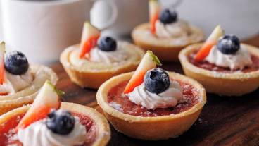 朝食ビュッフェ / 14