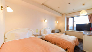 ツインルーム 禁煙