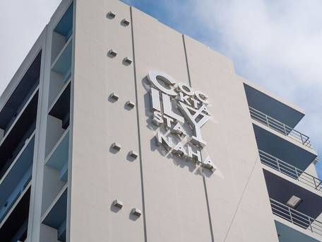 ホテルカクテルステイナハ / 4