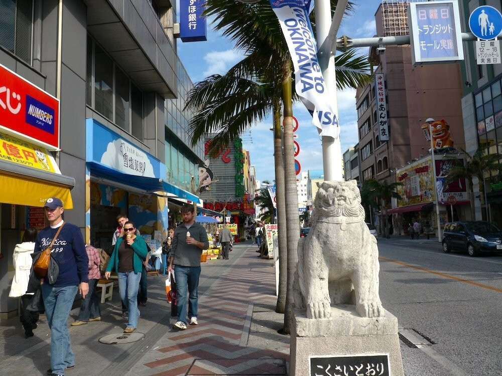 施設からの眺望