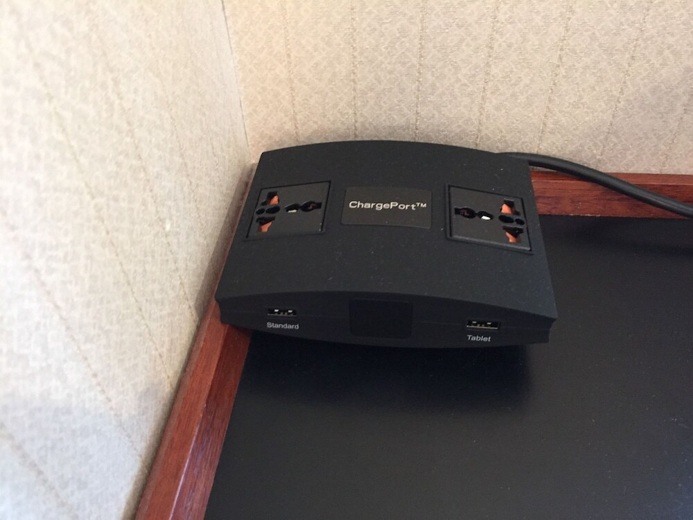 客室の設備とサービス