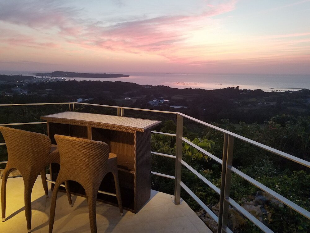 施設からの眺望