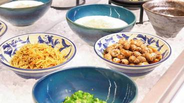 朝食ビュッフェ / 8