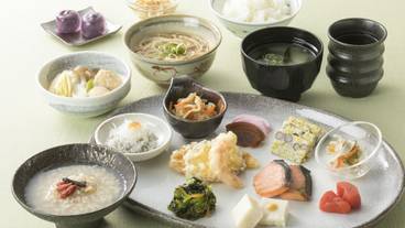 朝食ビュッフェ / 14