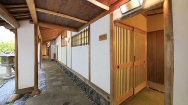 施設内の設備 / 3