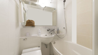 エコノミー ダブルルーム 禁煙 (Bed Size:1400mm)