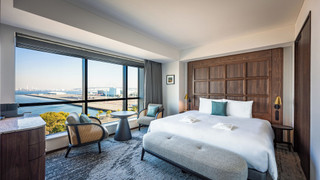 デラックス キングルーム 禁煙